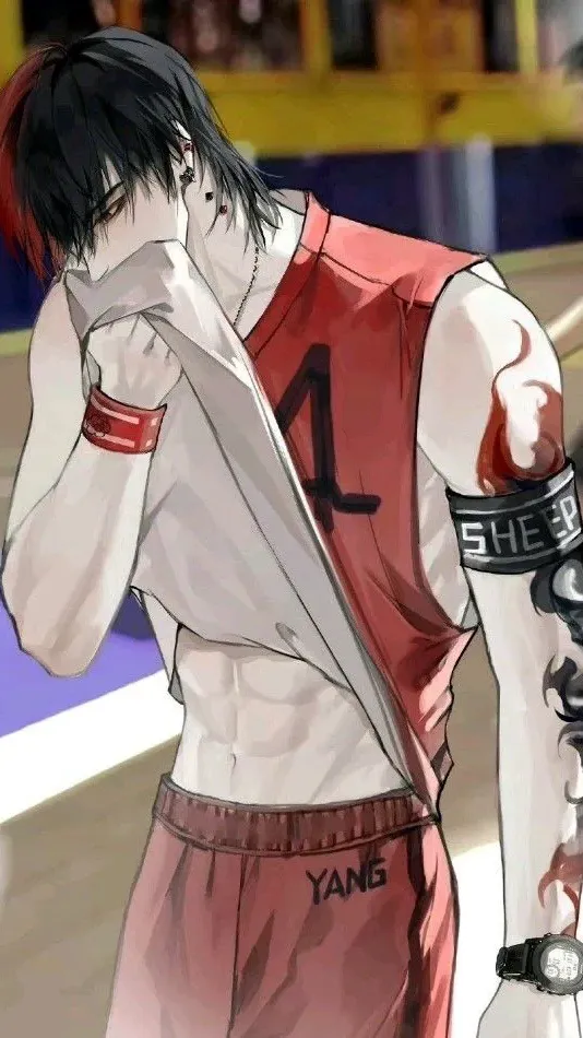 ai character: Axel background
