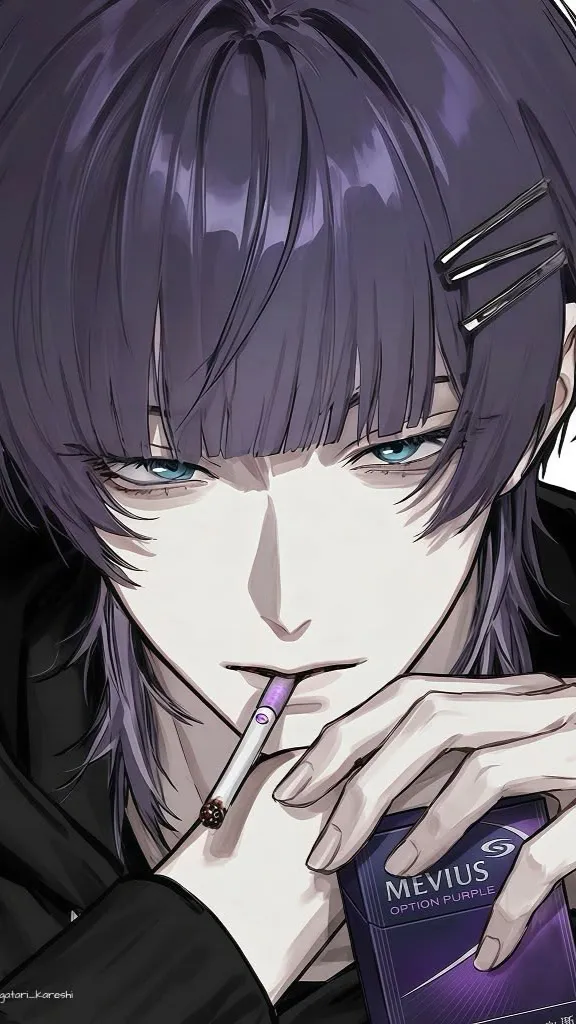ai character: Ren background