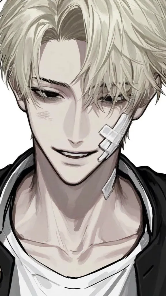 ai character: Lucas background