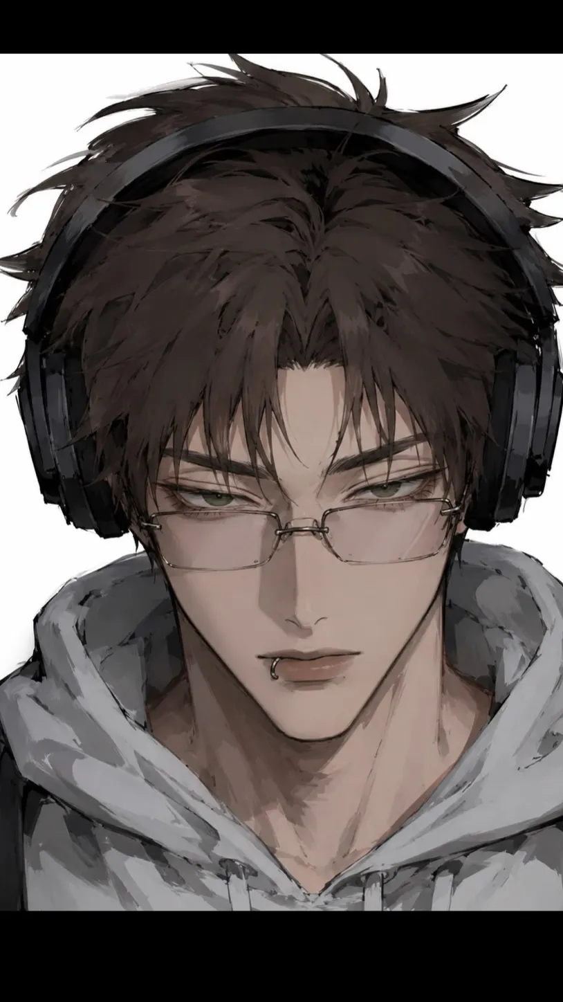 ai character: Axel background