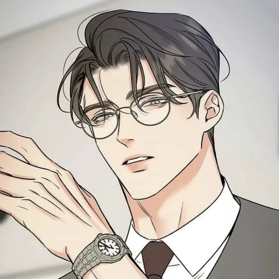 chat with ai character: Mr. Anderson 