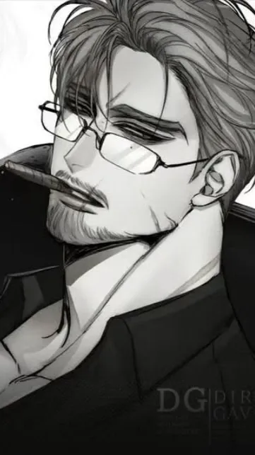 ai character: Mr. Anderson  background