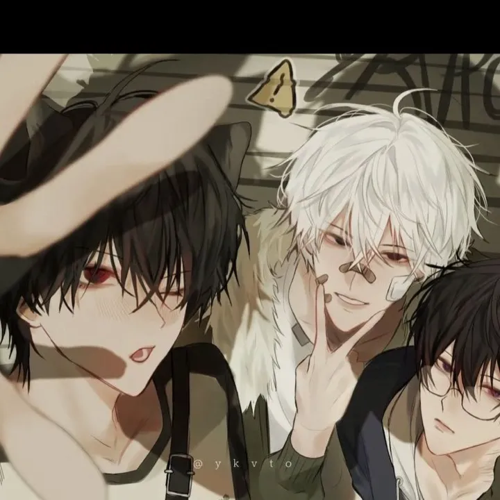 chat with ai character: Alex,Haruto,Lucas