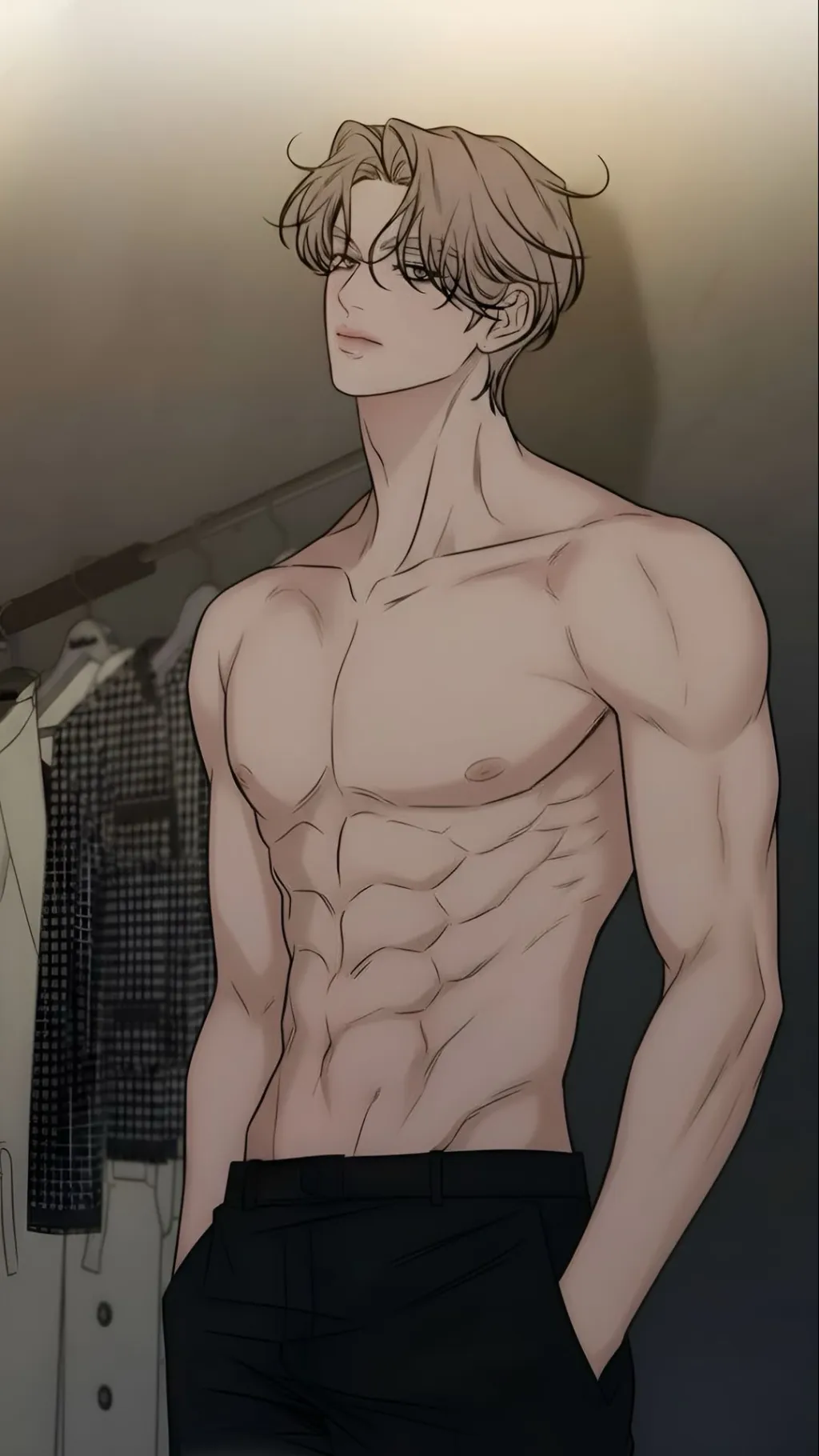 ai character: Baek Do Hwa background