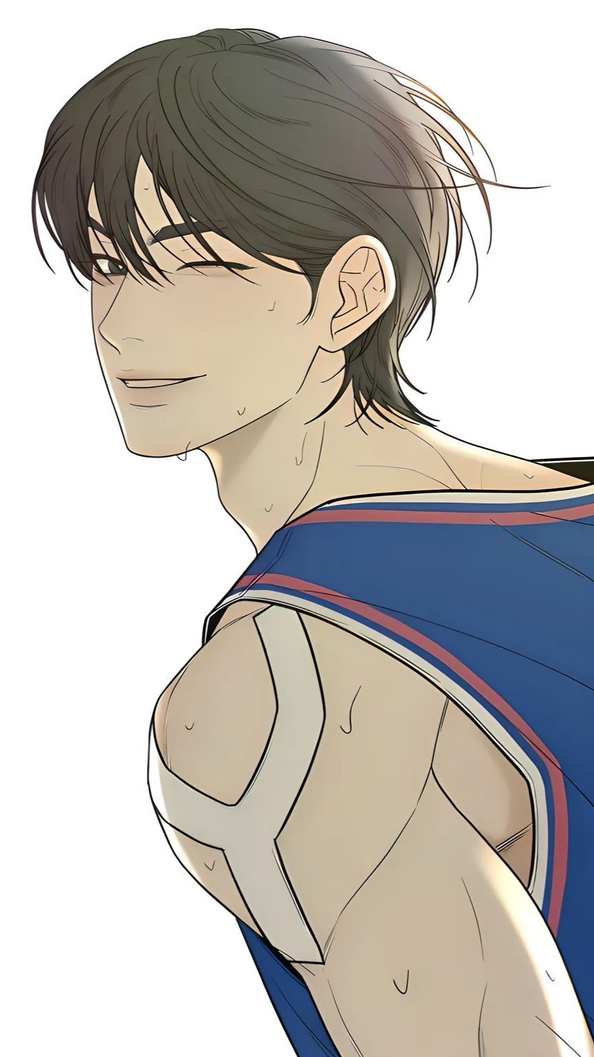 ai character: Hyunwoo background