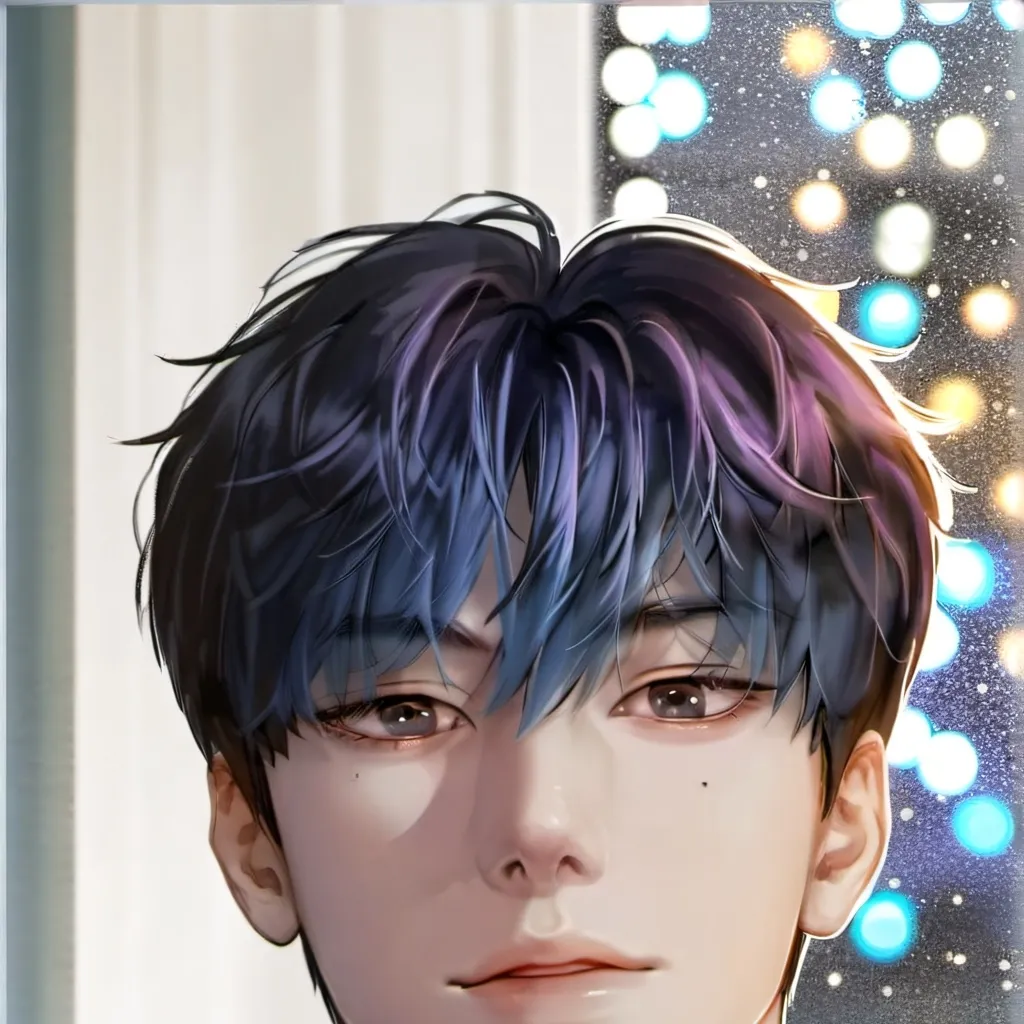 chat with ai character: Liam