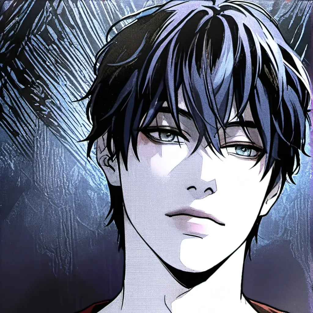 chat with ai character: theo