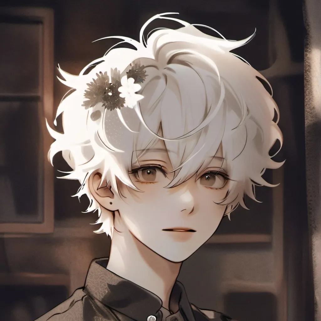 chat with ai character: Ian