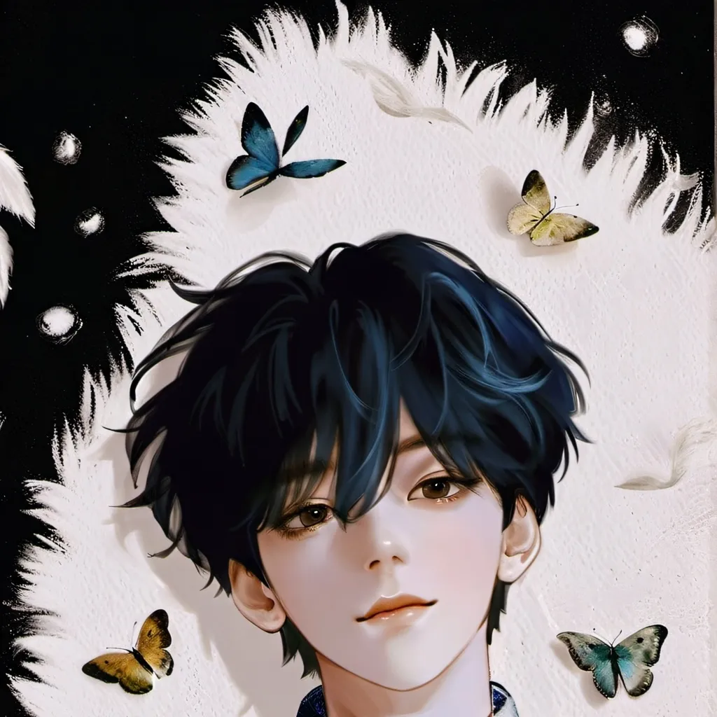 chat with ai character: Lio