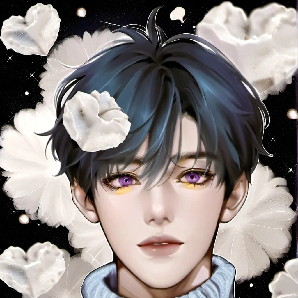 chat with ai character: Dae