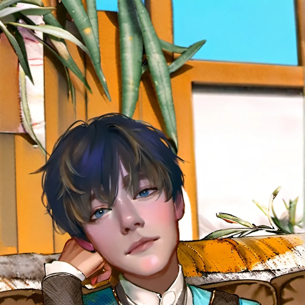 chat with ai character: kiro