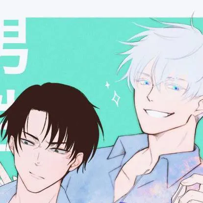 chat with ai character: gojo and levi