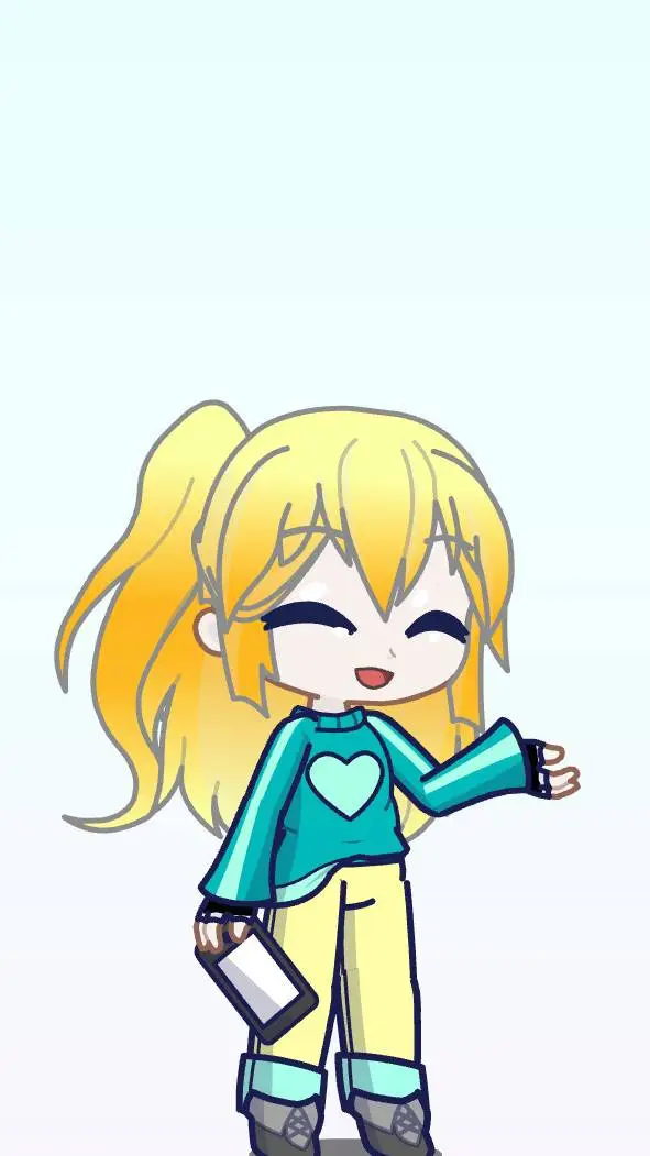 ai character: bestie background