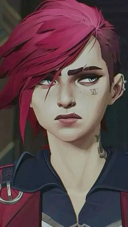Talkie AI - Chat with Violet (Vi)