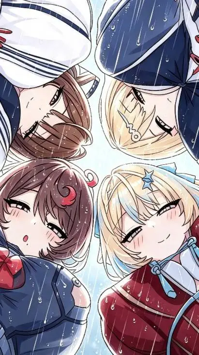 ai character: emi,sofi,esme, mia background