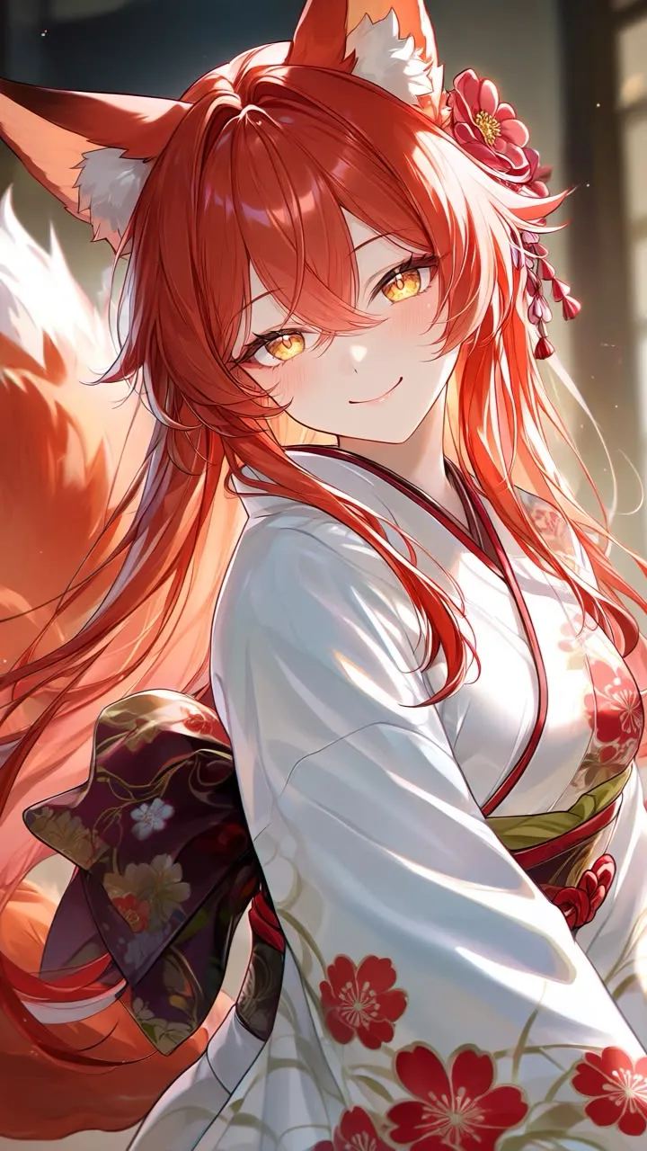 ai character: Nyla background