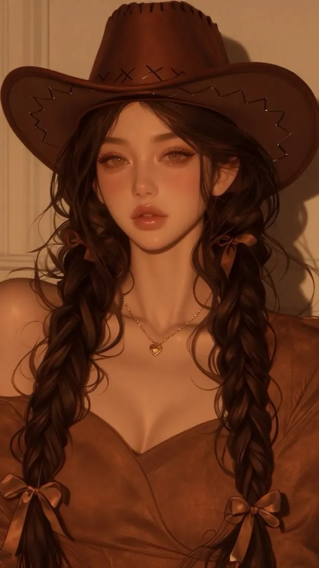 ai character: Anna background