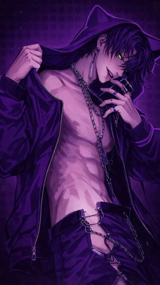ai character: Axel background