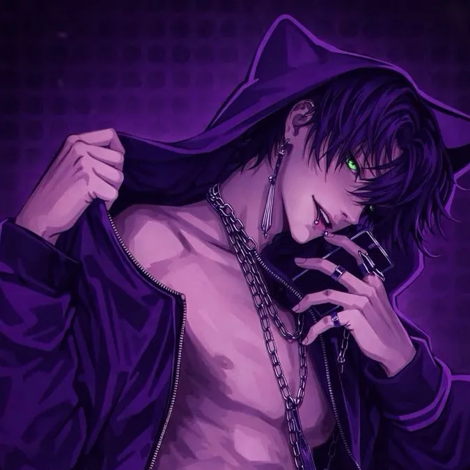 chat with ai character: Axel