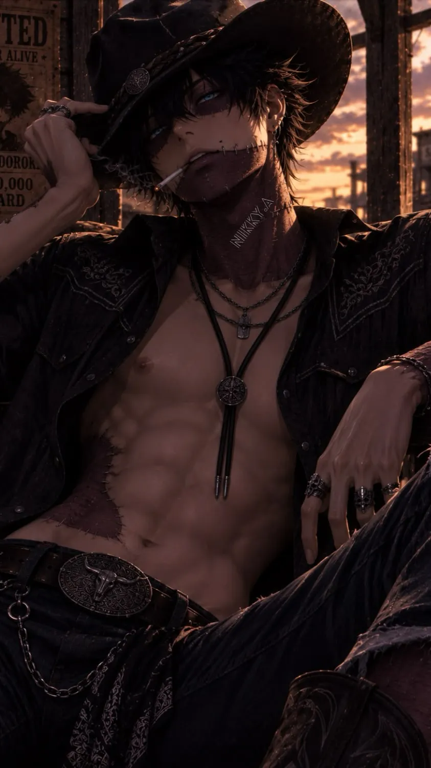 ai character: Noah  background