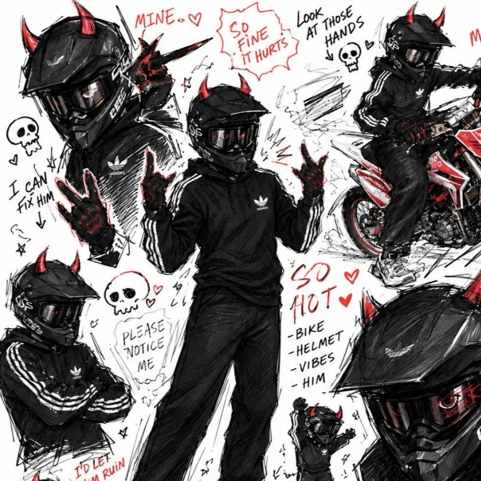 chat with ai character: Daxton 