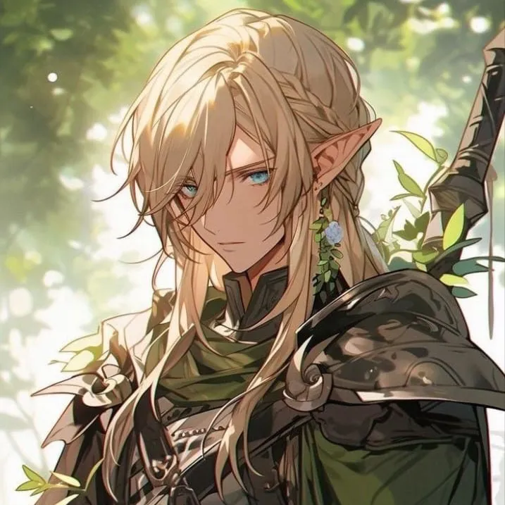 chat with ai character: Aldaron