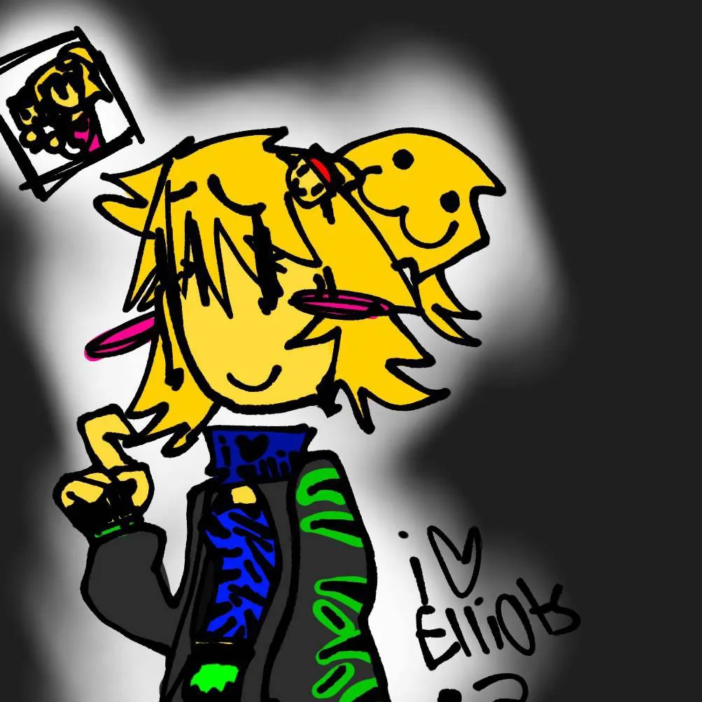 chat with ai character: FORSAKEN I❤ELLIOT