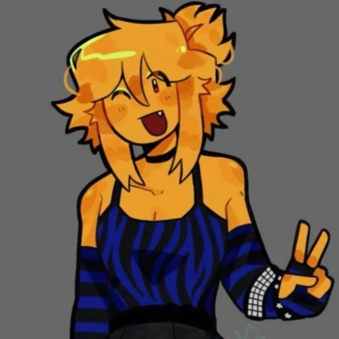 chat with ai character: frsk dance animal