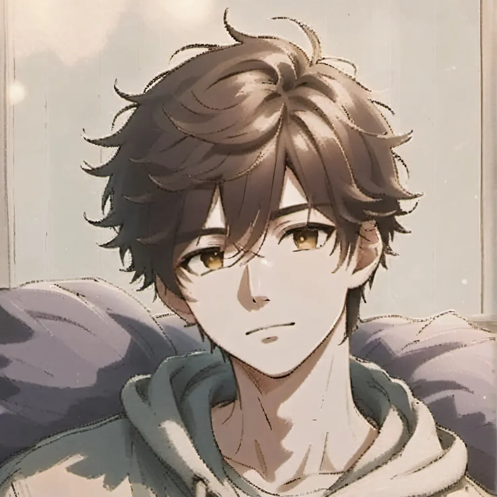 chat with ai character: Max