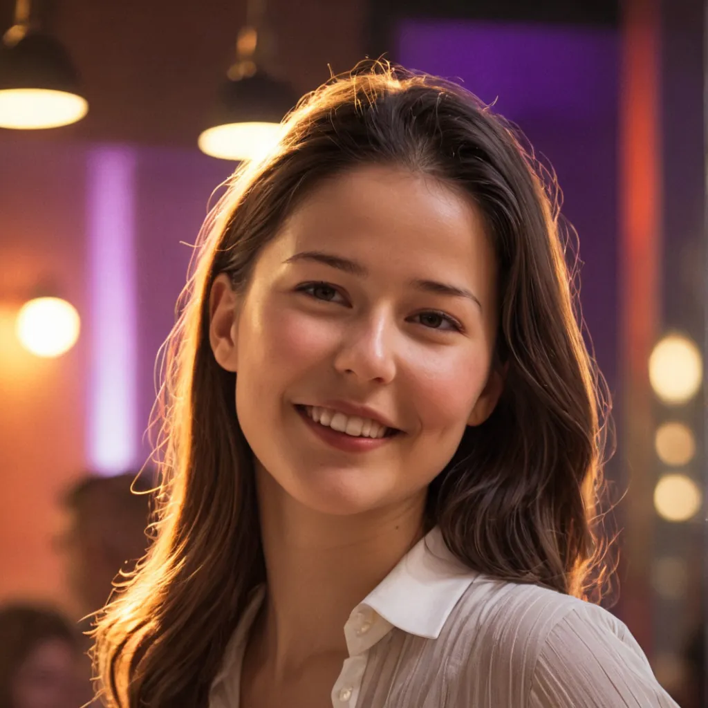 chat with ai character: Jenn
