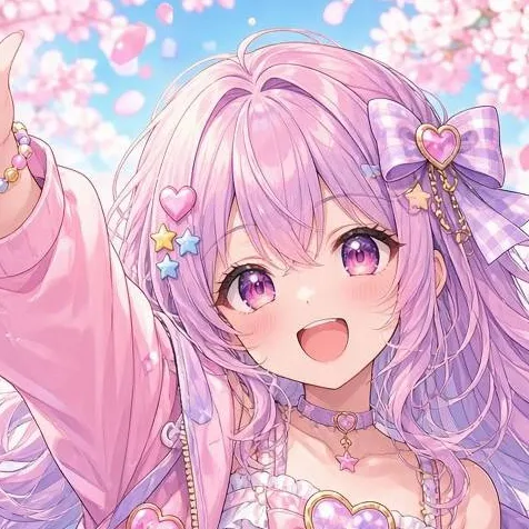 chat with ai character: lily (gf)