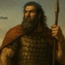 chat with ai character: Og King of Bashan