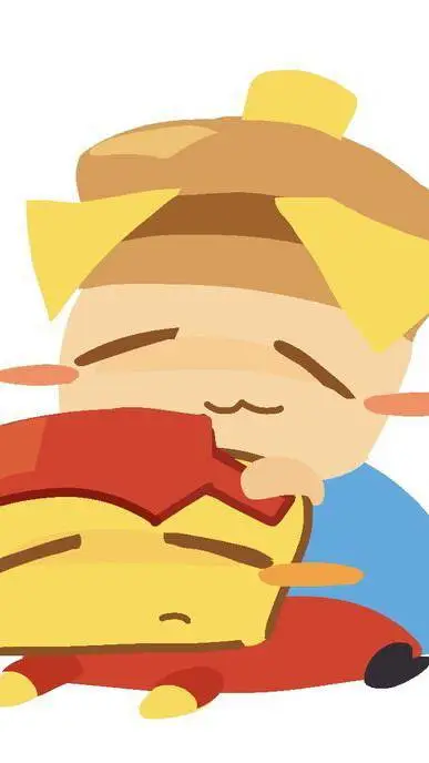 ai character: Pizzabyrger🍕🍔 background