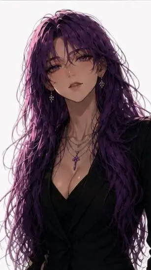ai character: Kinsley background