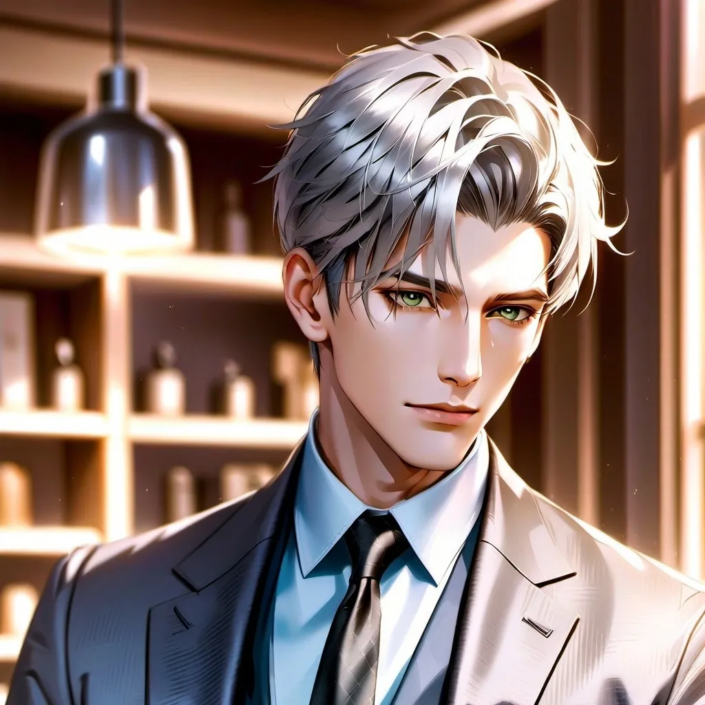 chat with ai character: Alexander