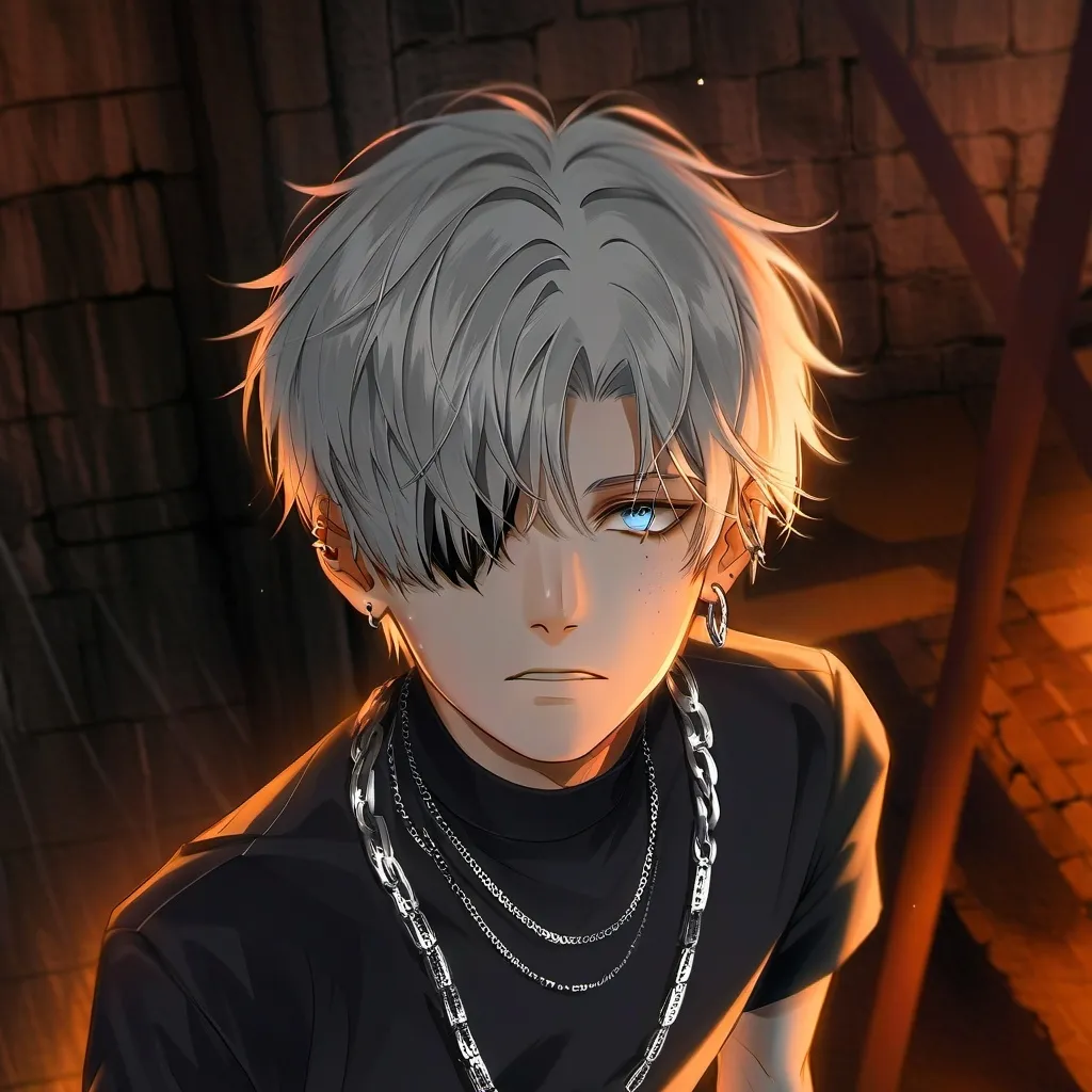chat with ai character: Alex