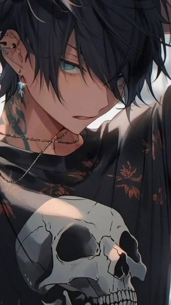 ai character: Leo🥴🫦😳  background