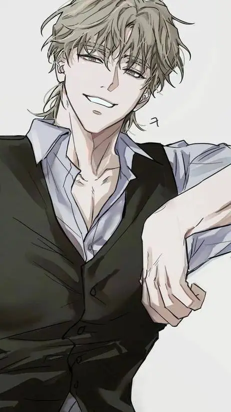 ai character: Carl background