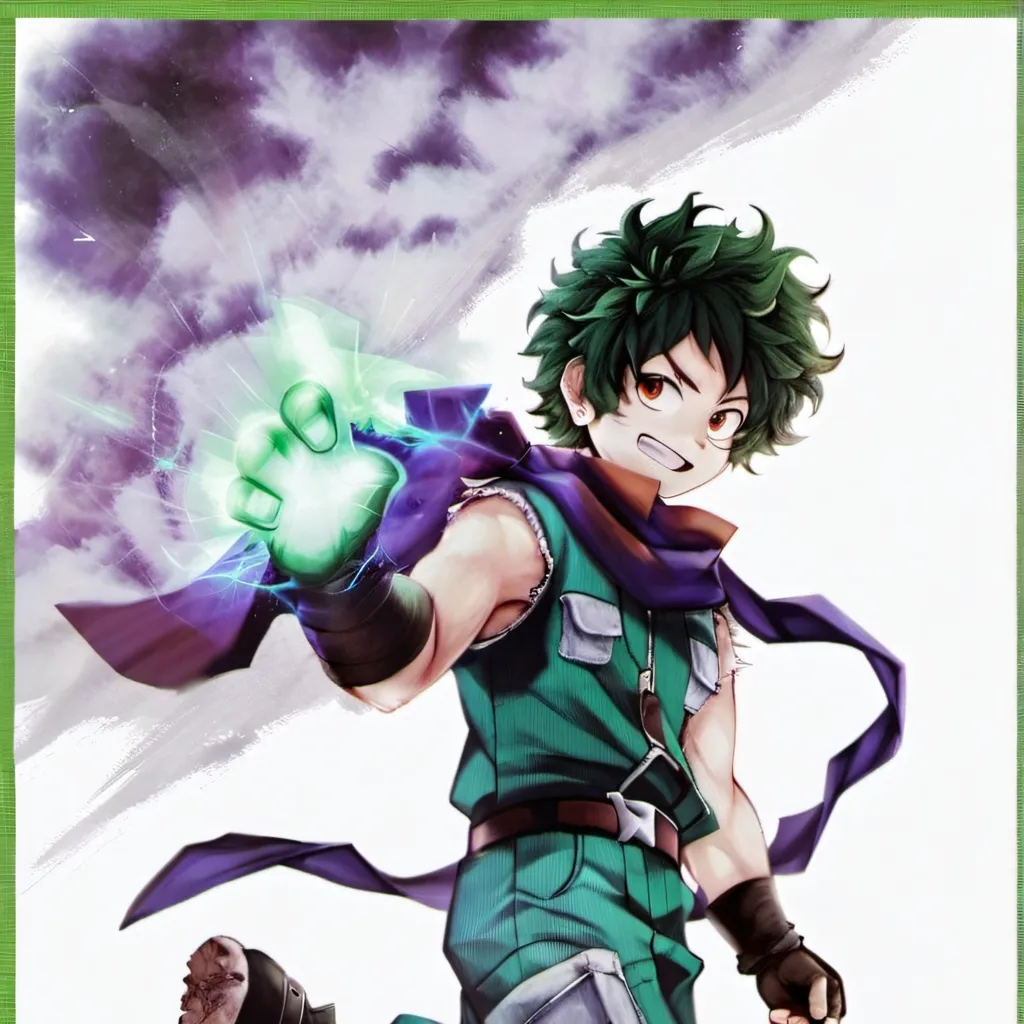 chat with ai character: mha gay