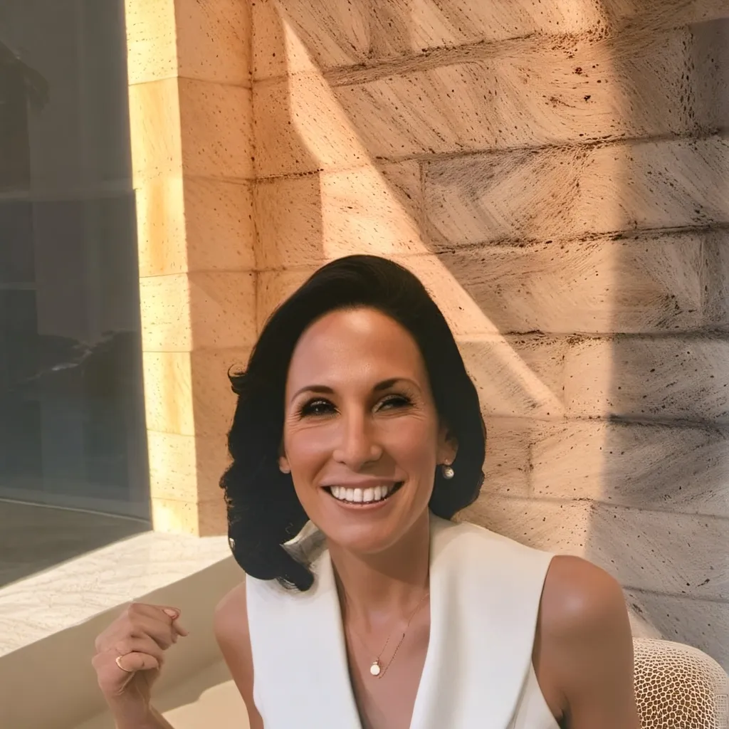 chat with ai character: Stacy Breer