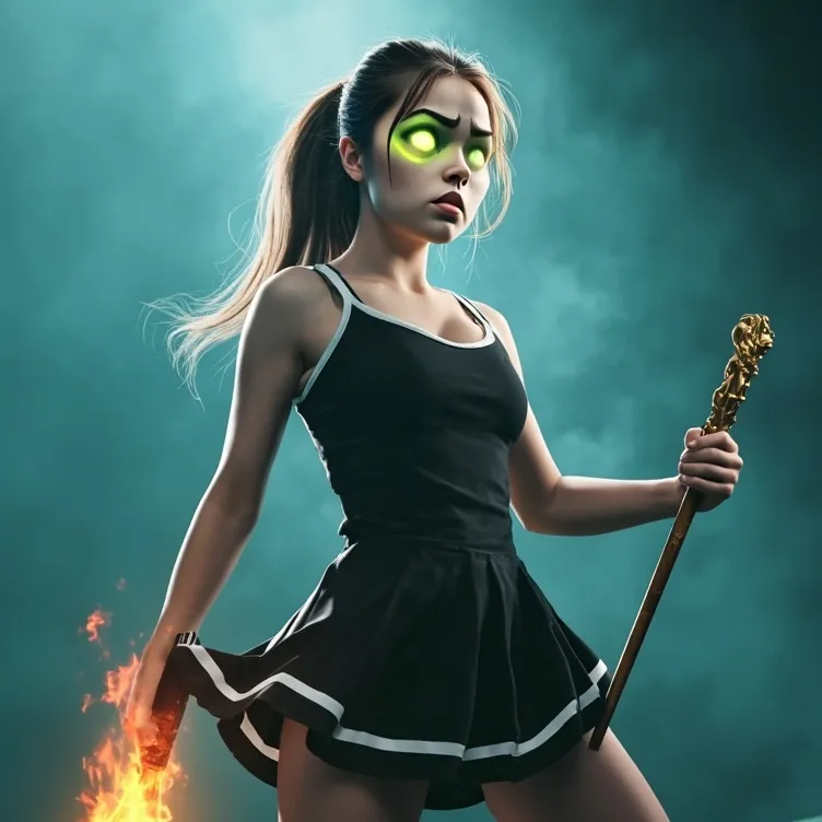 chat with ai character: Zoya Gara