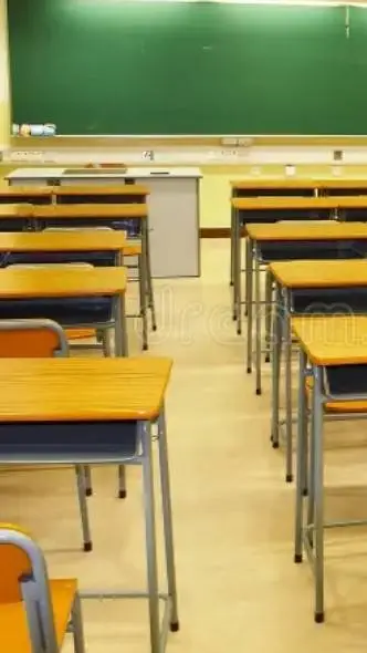 ai character: your classroom  background