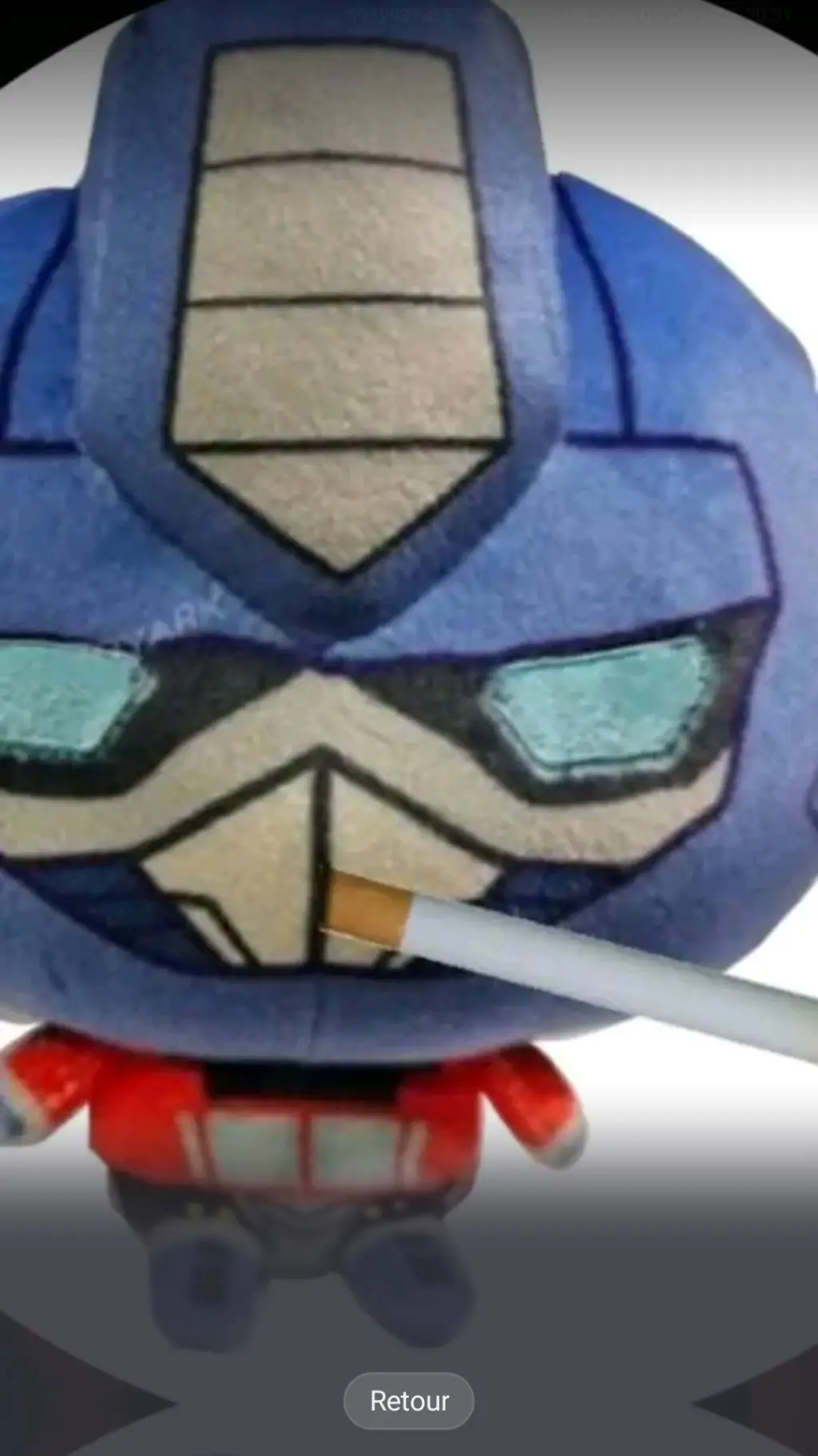 ai character: transformers A background