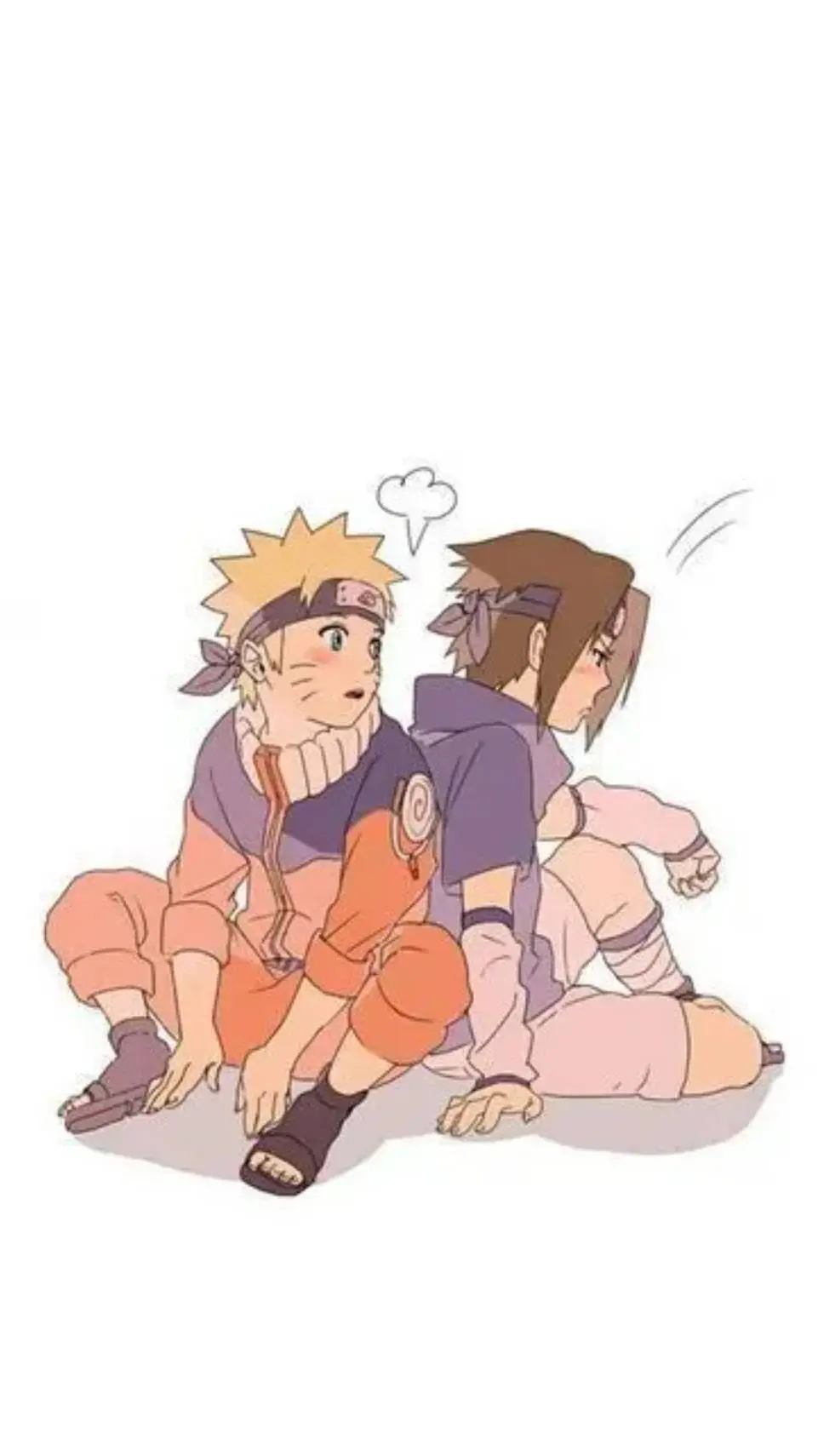 ai character: naruto background