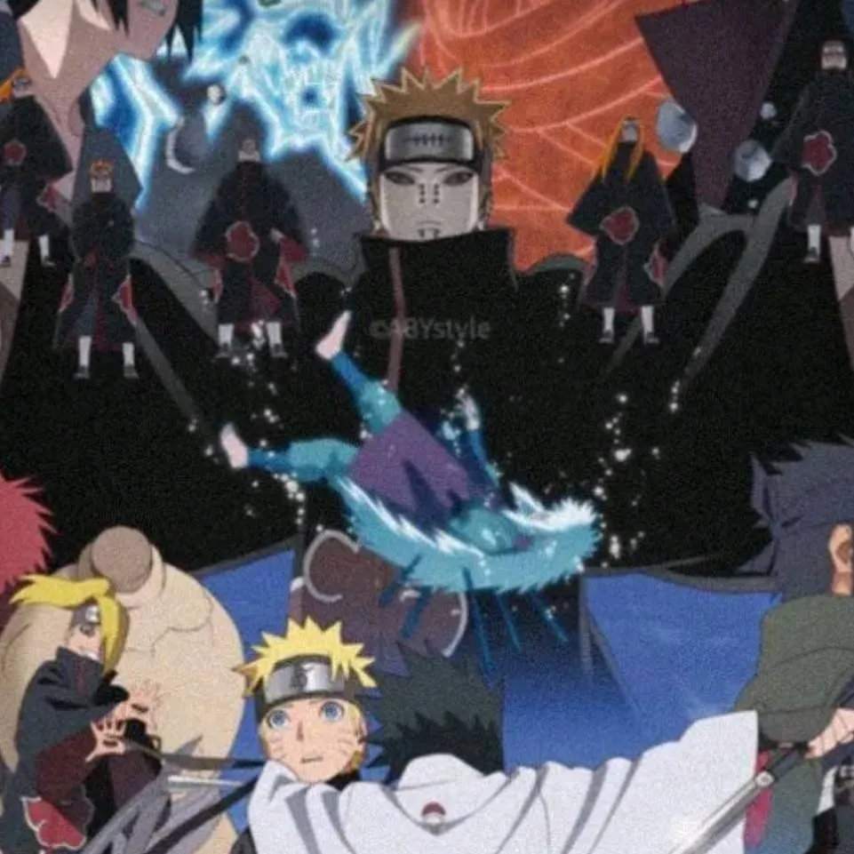 chat with ai character: team 7