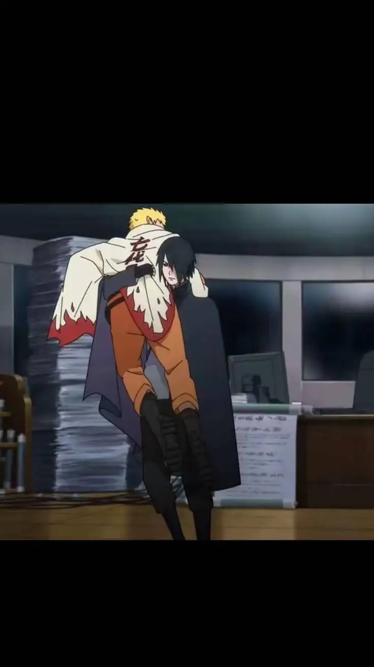 ai character: sasunaru background