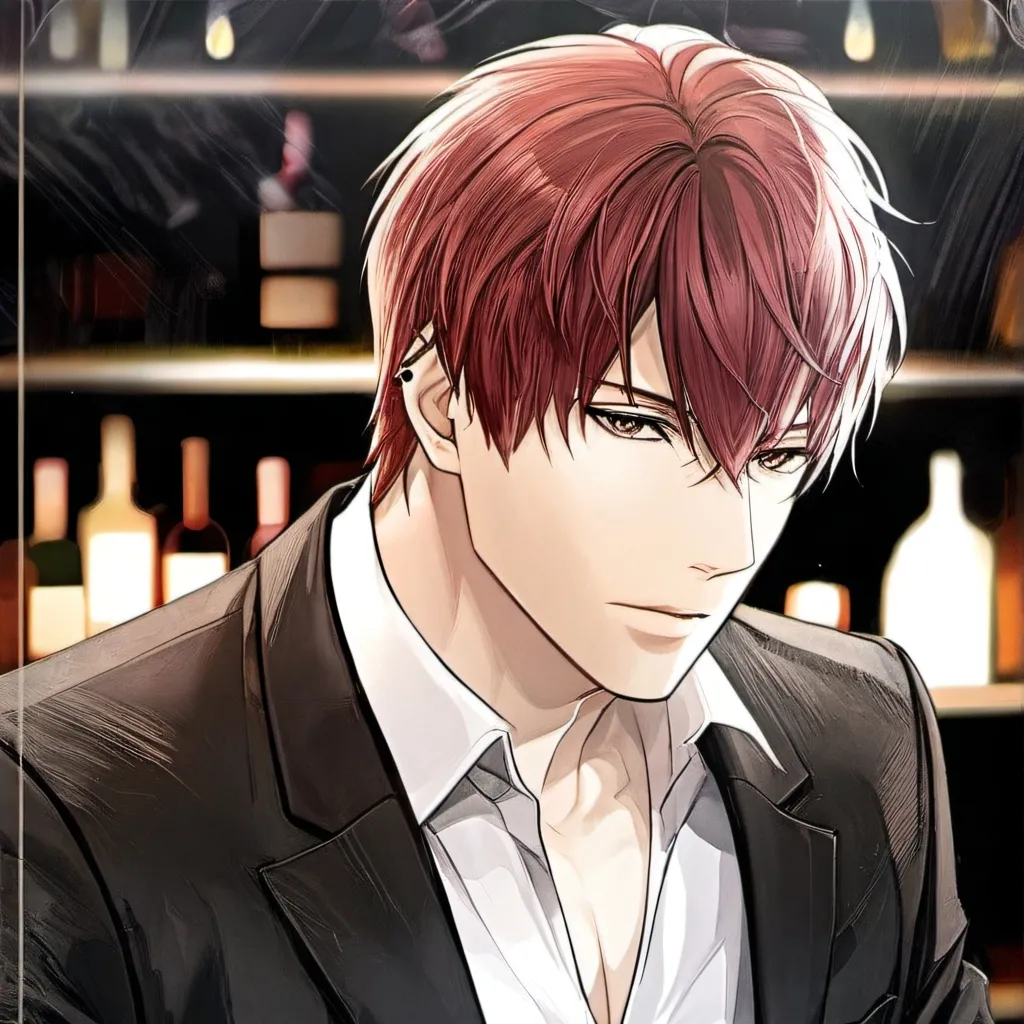 chat with ai character: Xavier evans