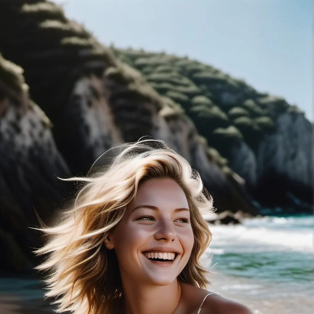 chat with ai character: Danielle Happy