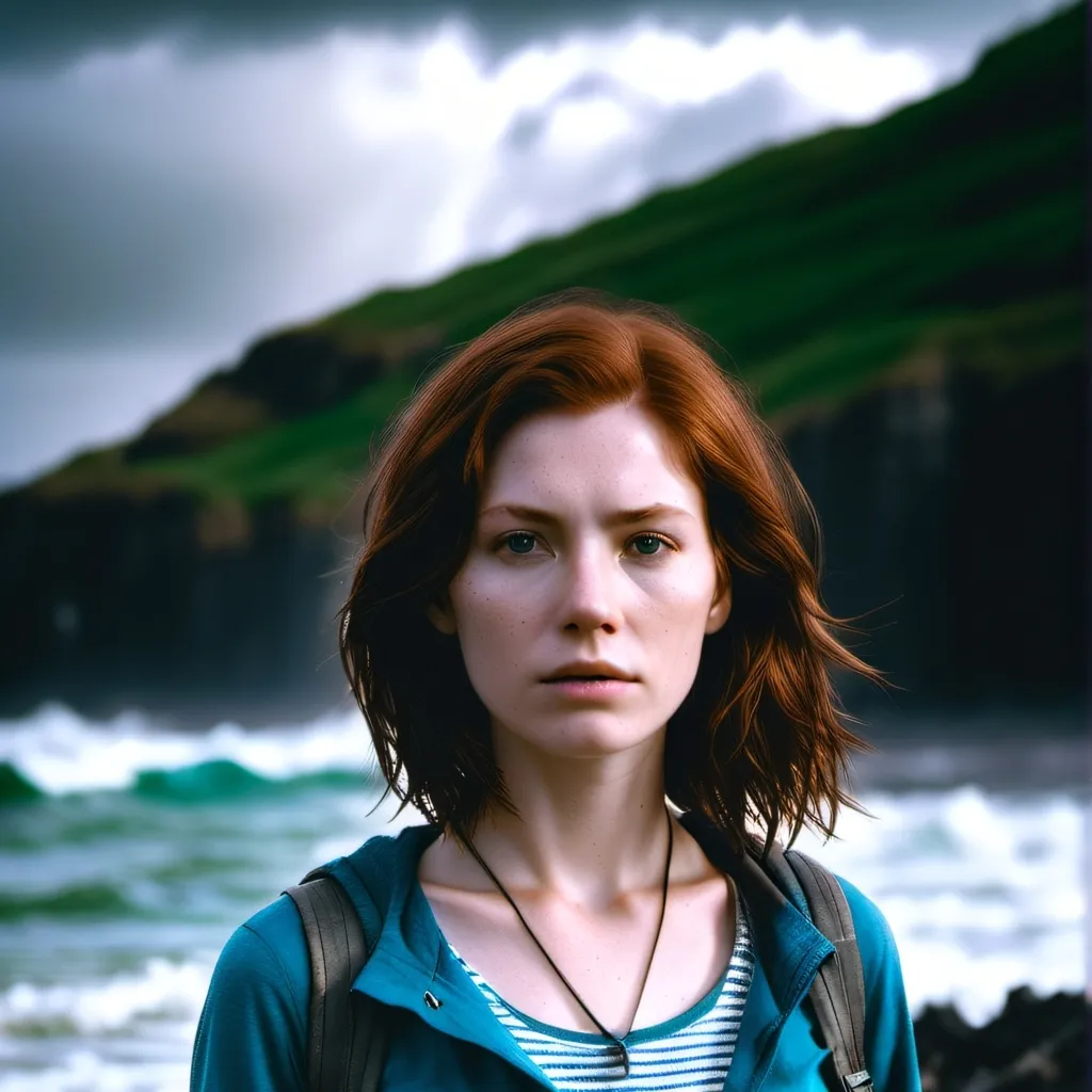 chat with ai character: Ruth Lost