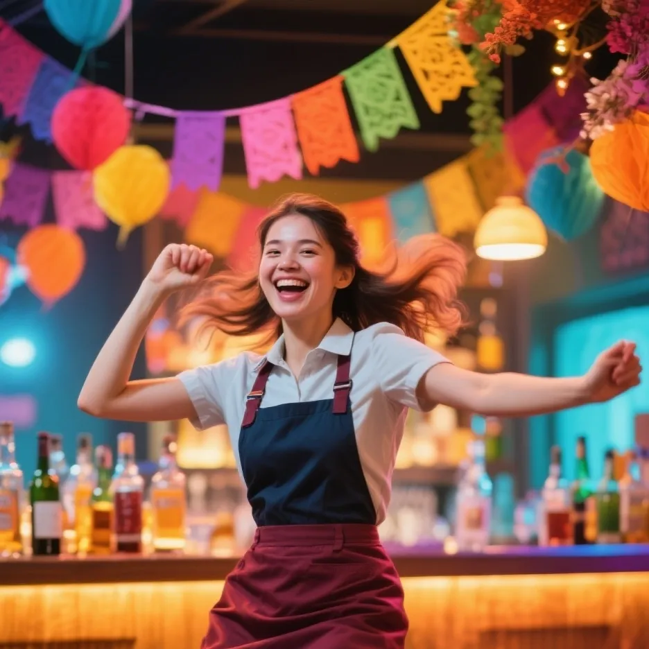chat with ai character: Baverly Barista 